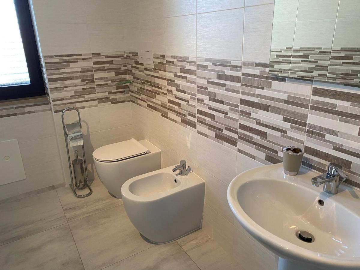 B&B Santa Colomba Benewent Zewnętrze zdjęcie